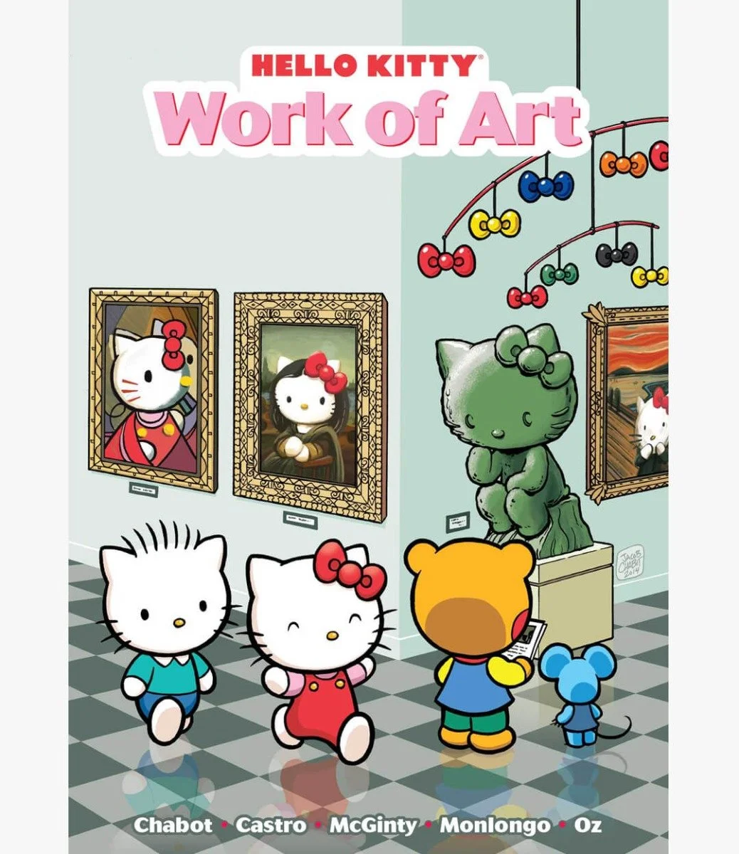 Hello Kitty: Work of Art