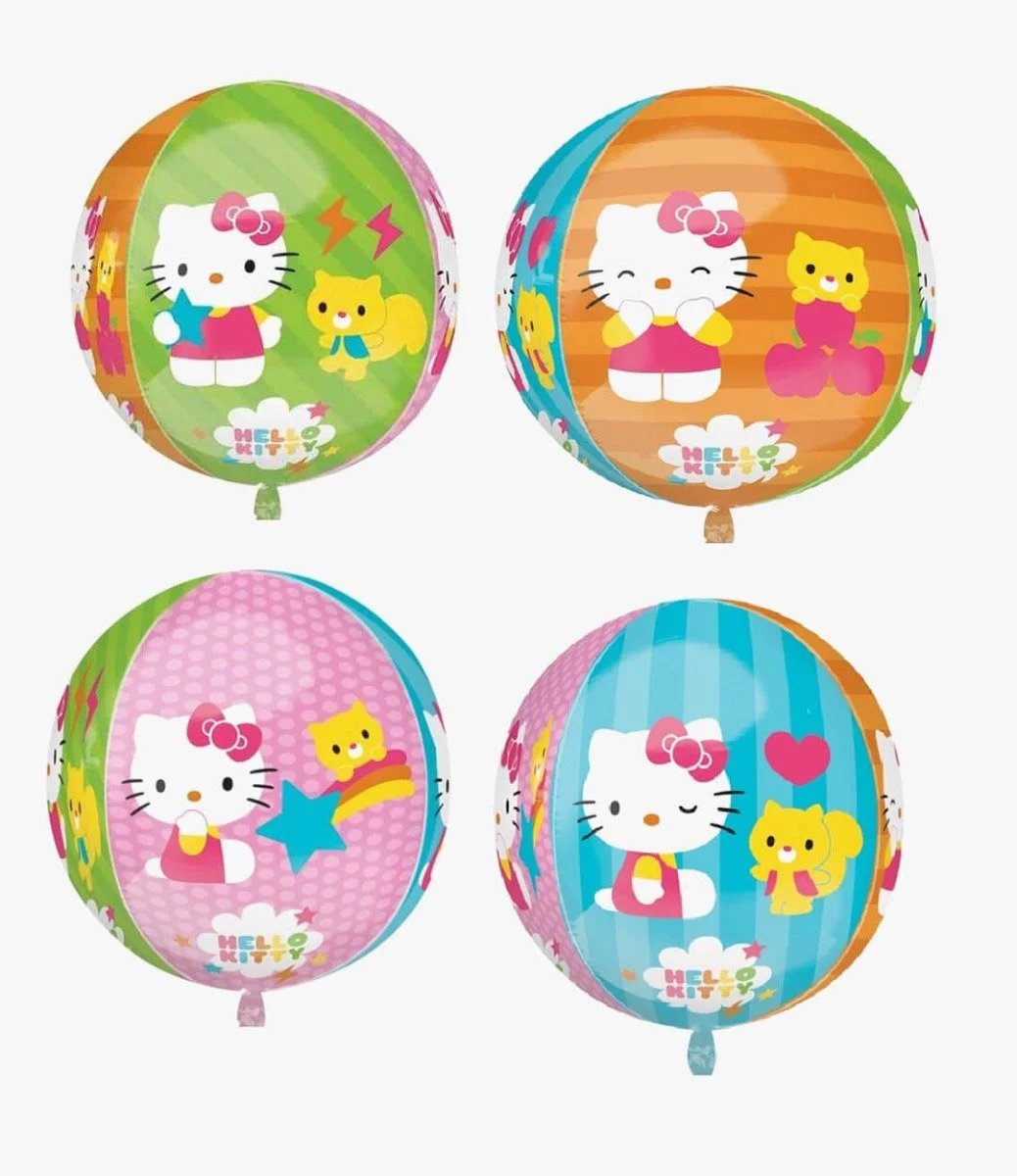 Hello Kitty Orbz Balloon