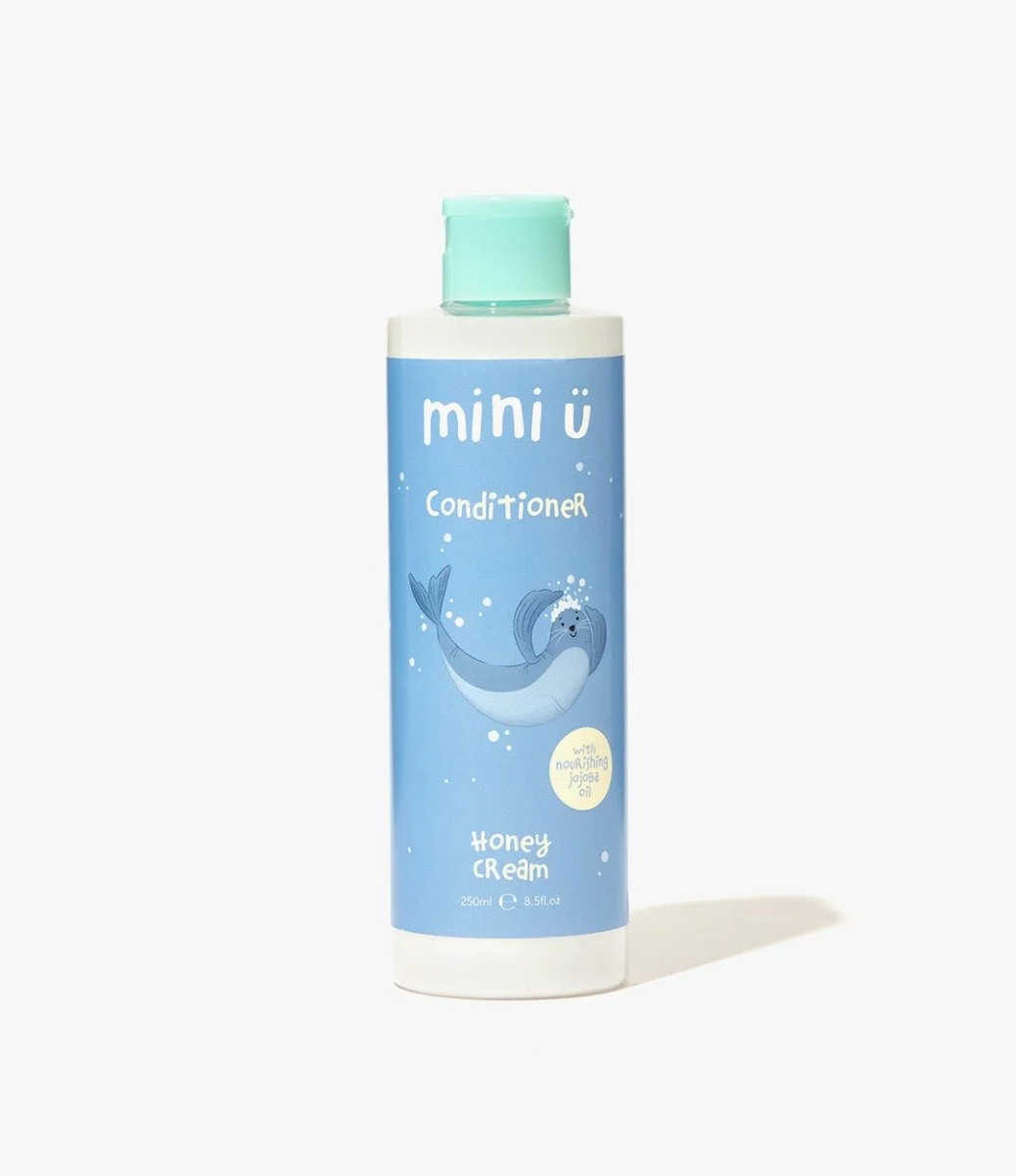 Honey Cream Conditioner by Mini U