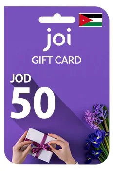 joi Gift Card - JOD 50