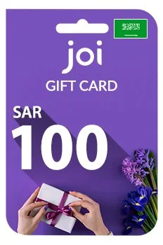 joi Gift Card - SAR 100