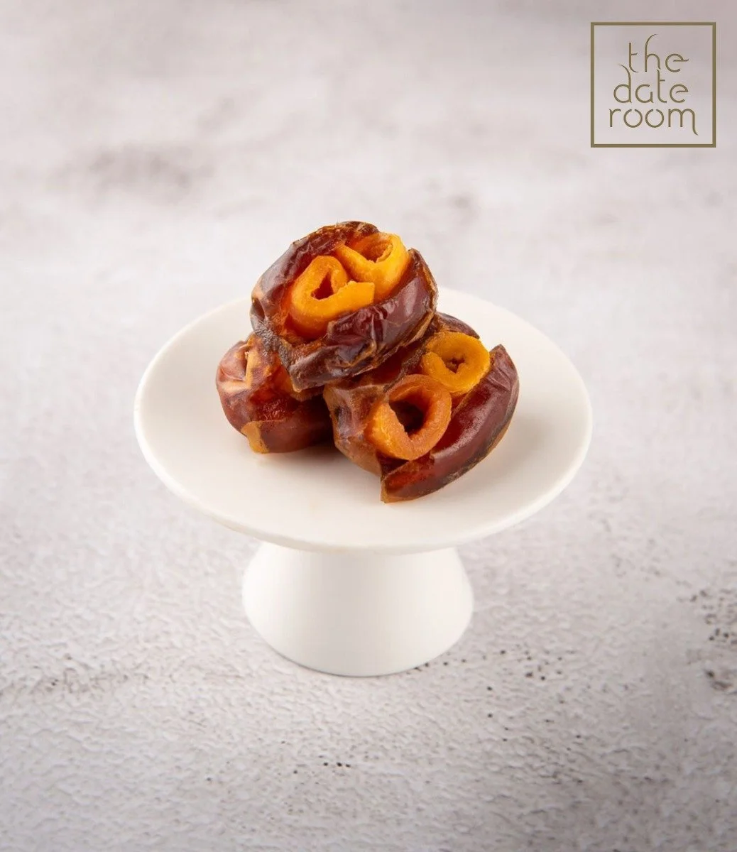 Kholas Dates & Dried Mango Peel By The Date Room
