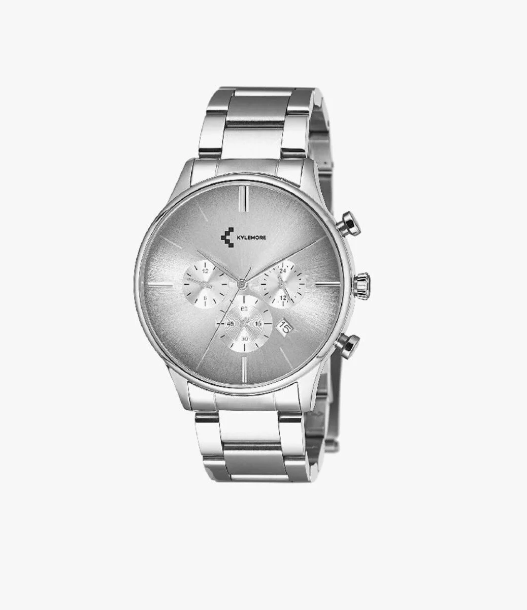Kylemore Silver Watch