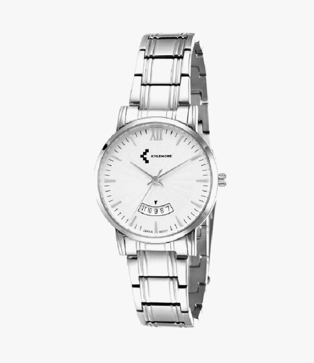 The Silver Kylemore Watch for Women