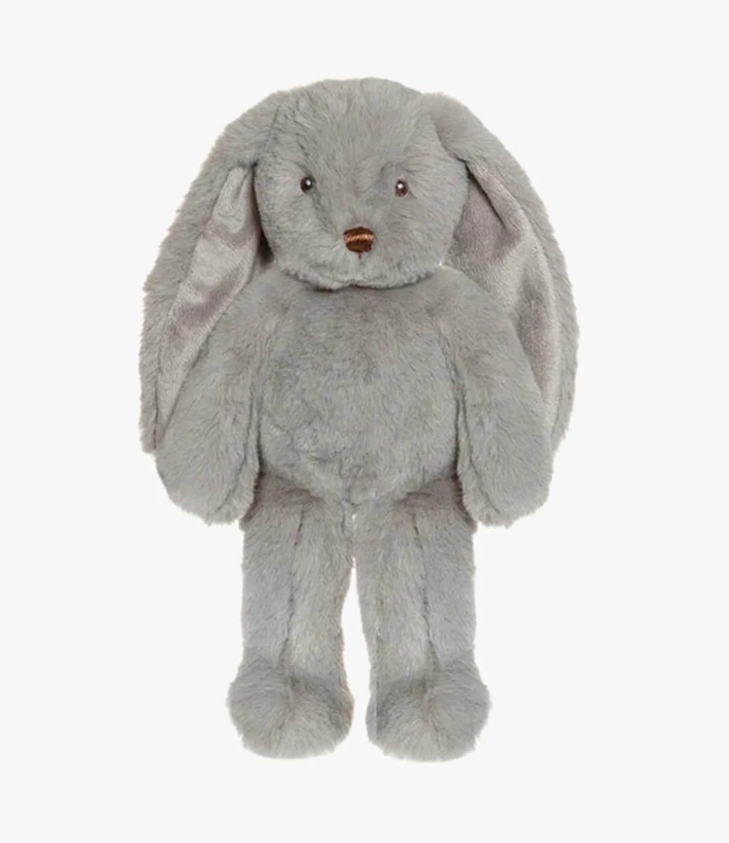 Light Grey Svea Bunny Stuffed Animal (45 cm) by Elli Junior