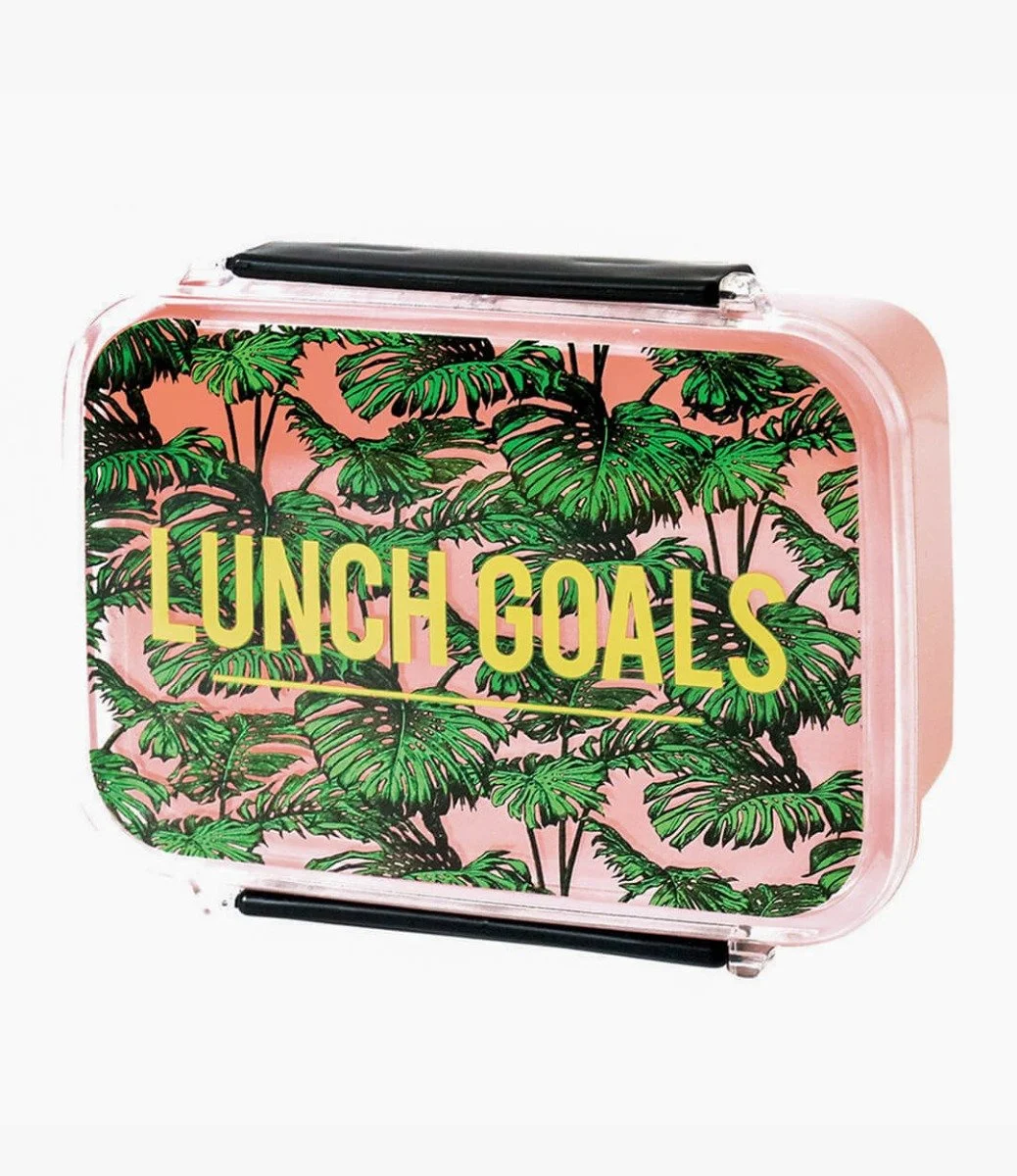 Lunch Box (Lunch Goals) By Alice Scott