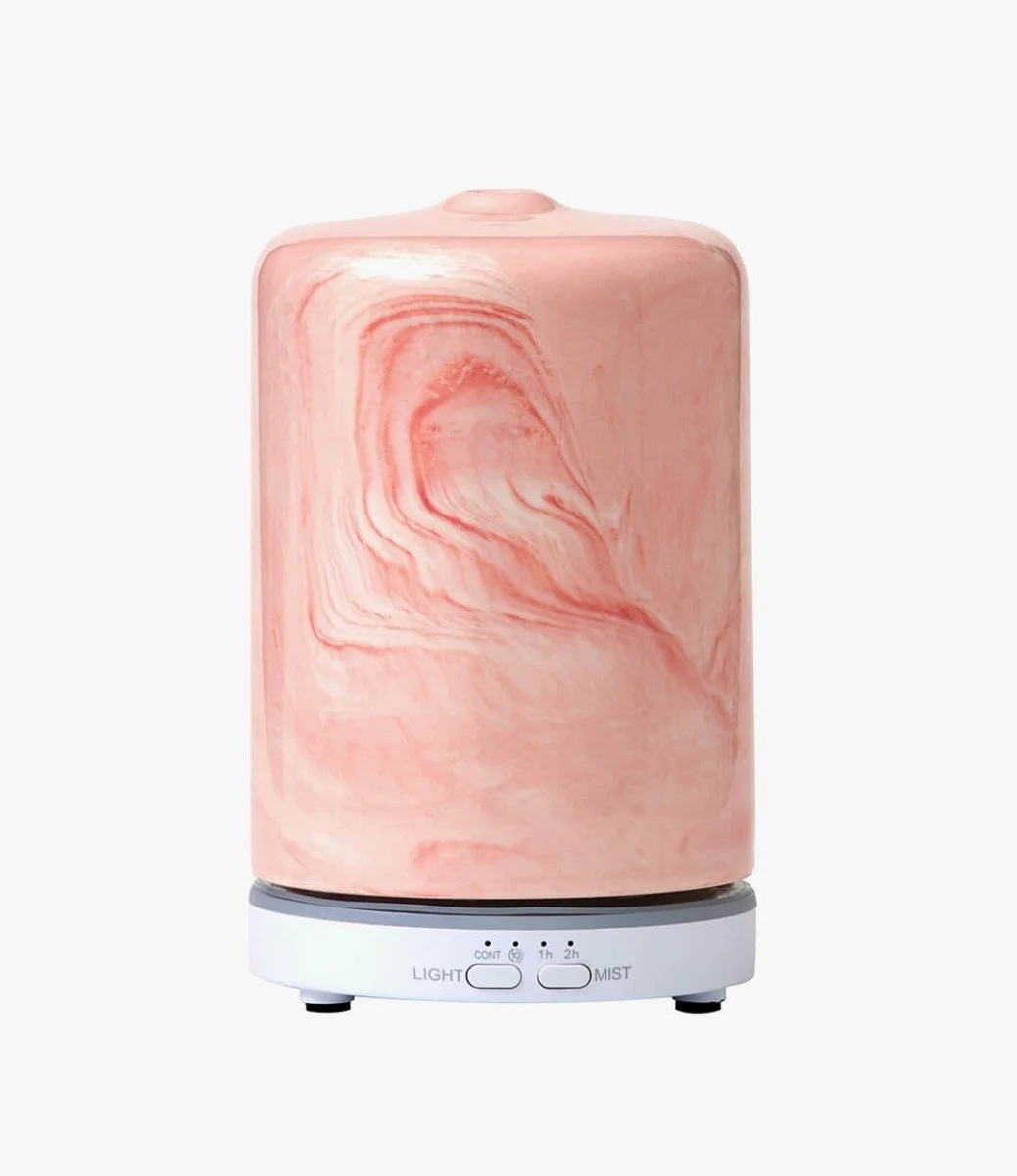Marble Diffuser USB - Rose By Aroma Home