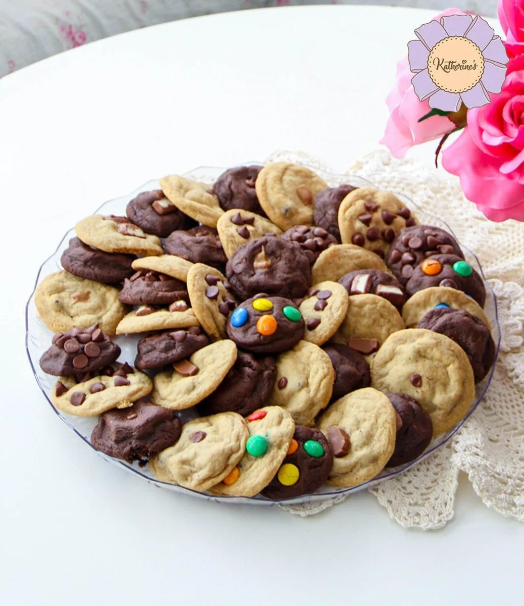 Mini Cookies by Katherine's