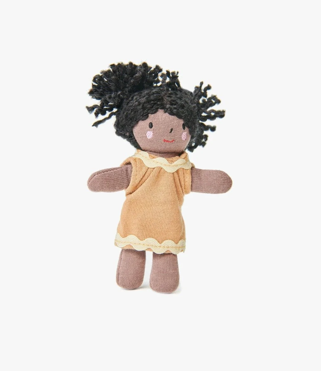 Mini Gigi Dolls House Doll By ThreadBear Design