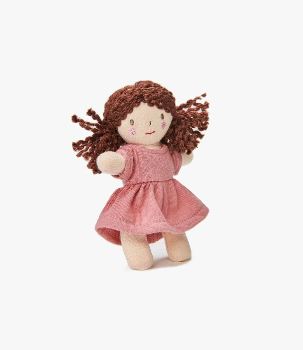 Mini Mimi Dolls House Doll By ThreadBear Design