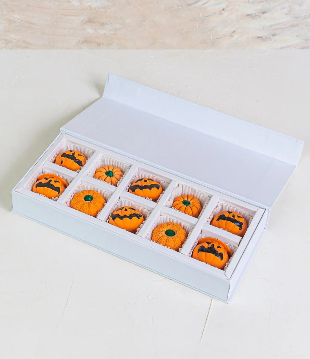 Mini Pumpkin Patch by NJD