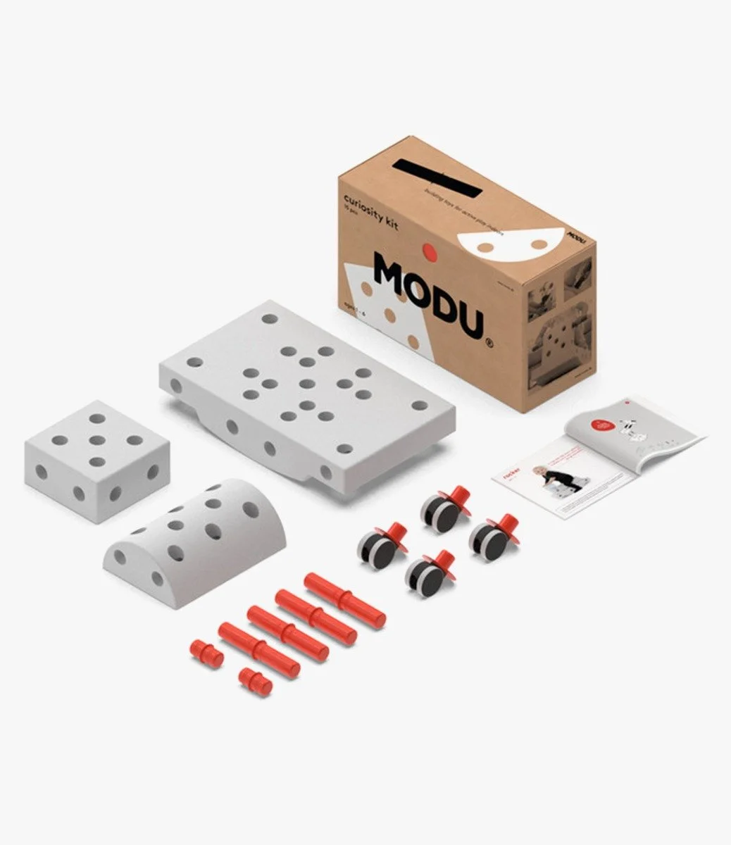 MODU Curiosity Kit Red By Modu