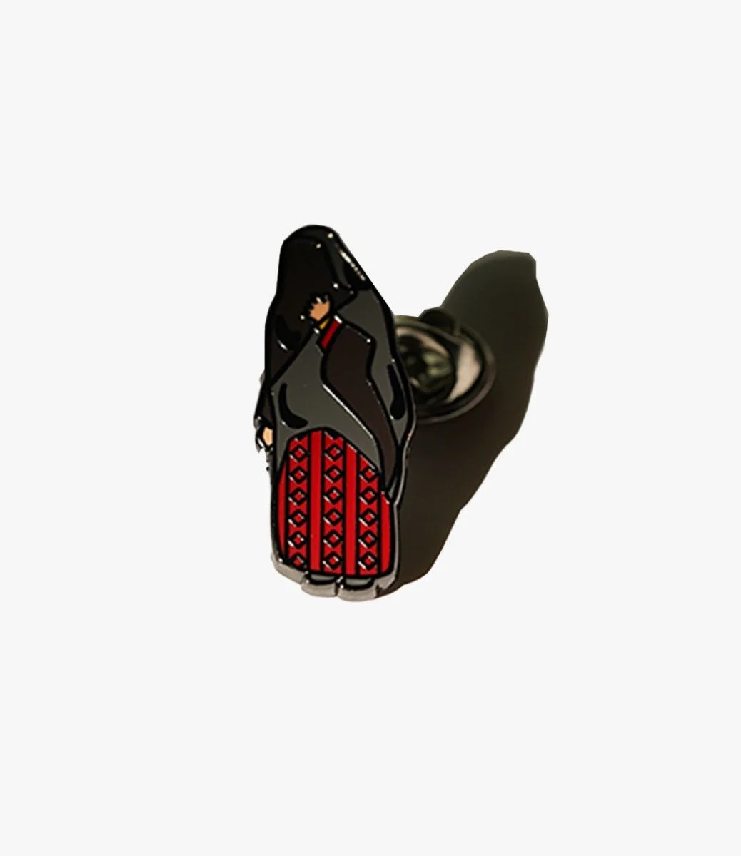 Mother Pin (Red Clip)