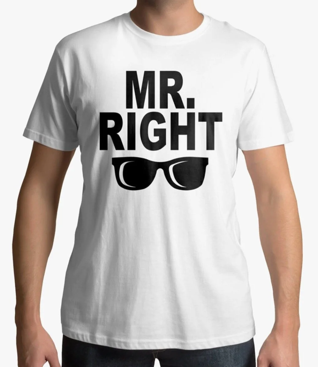 Mr.right  Tshirt