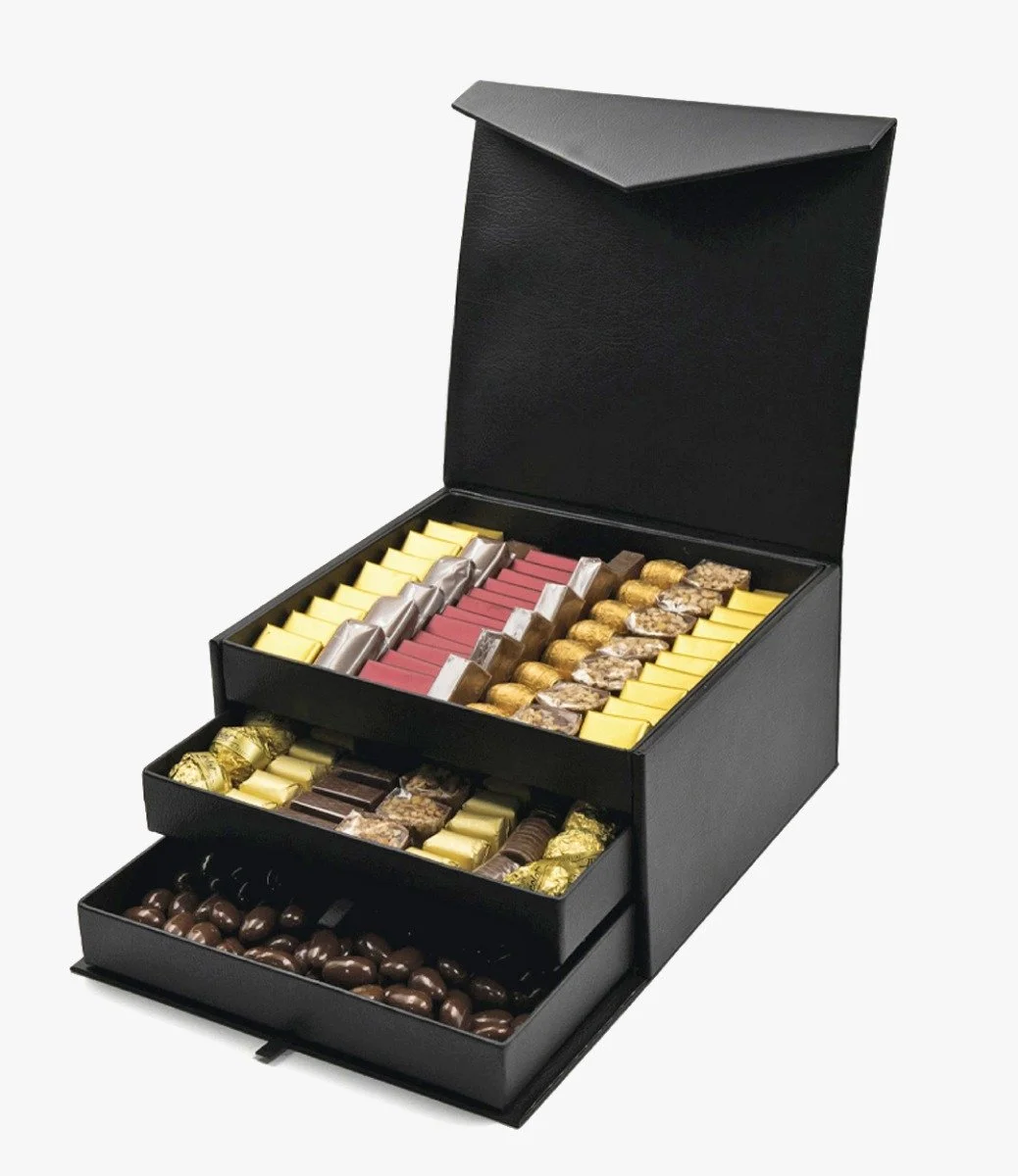 Multi Layer Chocolate Box by Eclat 