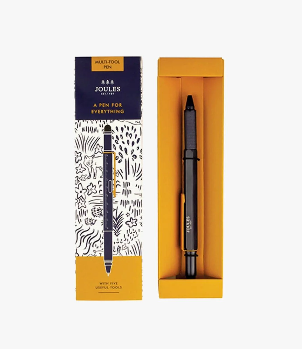 قلم متعدد الاستخدامات من جولز