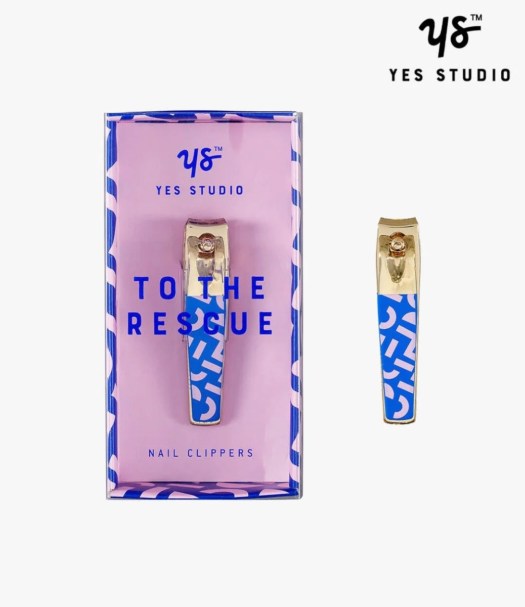 Nail Clipper by Yes Studio