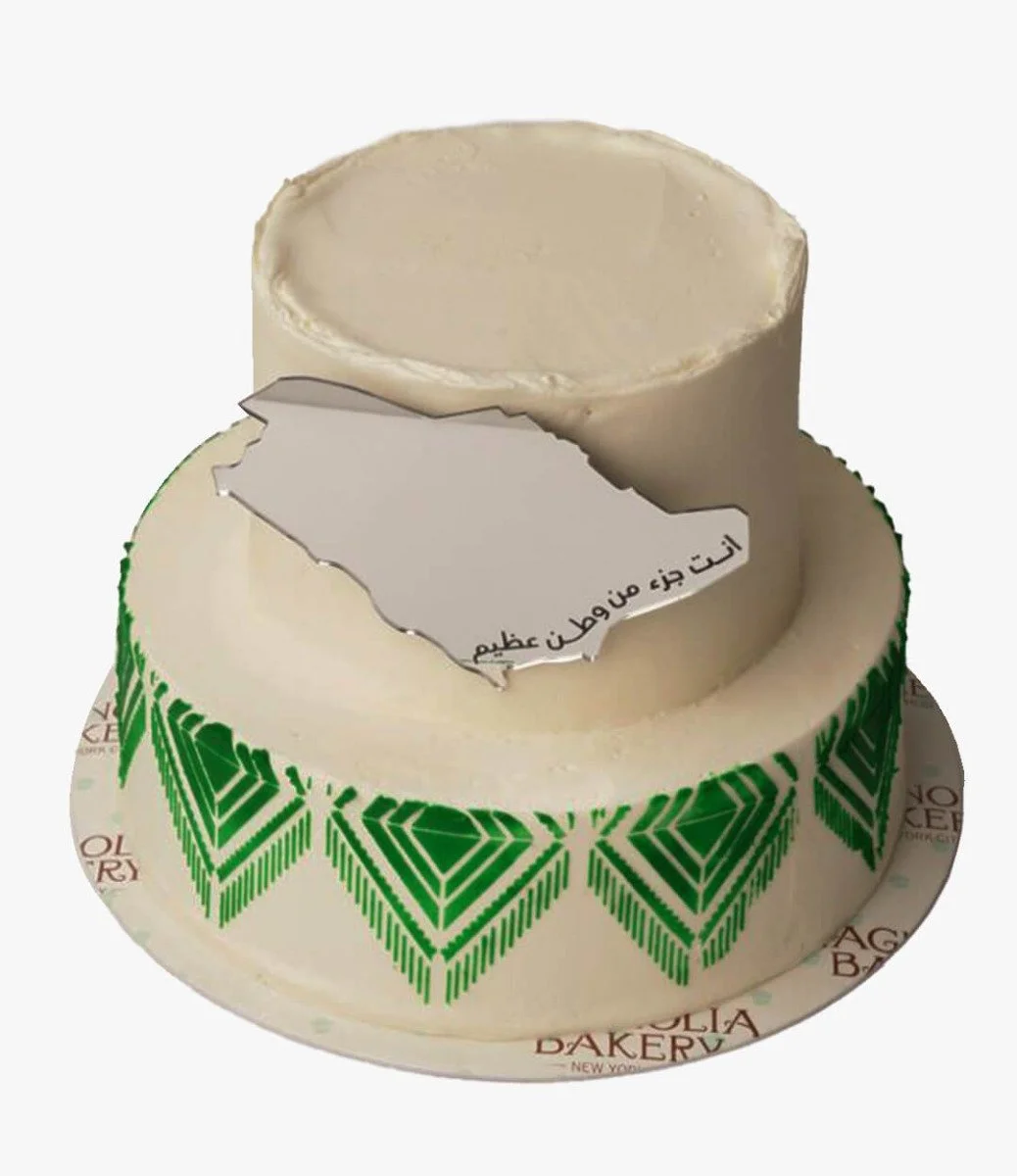 National Day Cake 2 Layers by Magnolia Bakery