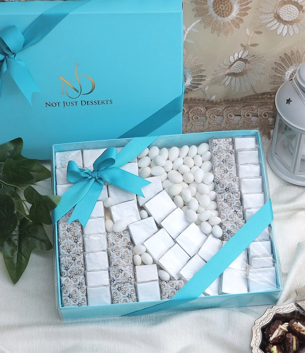 NJD Luxury Chocolate & Drageè Arrangement