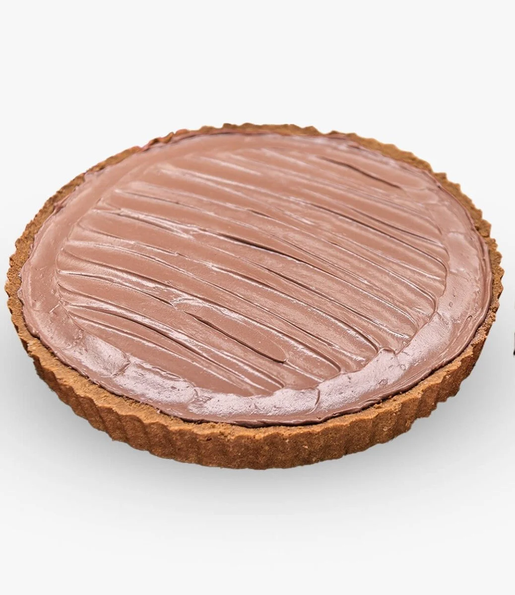 Nutella Pie By Looshi's