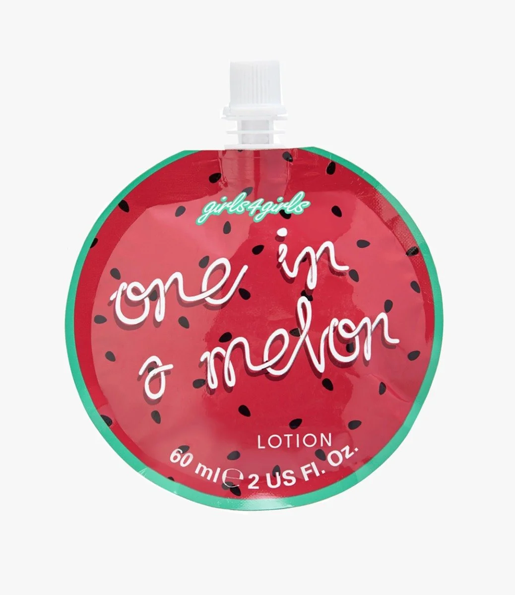 One in a Melon Body Lotion 60 ml By Girls 4 Girls