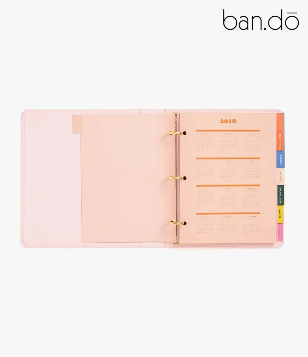 Paradiso Travel Planner by Ban.do