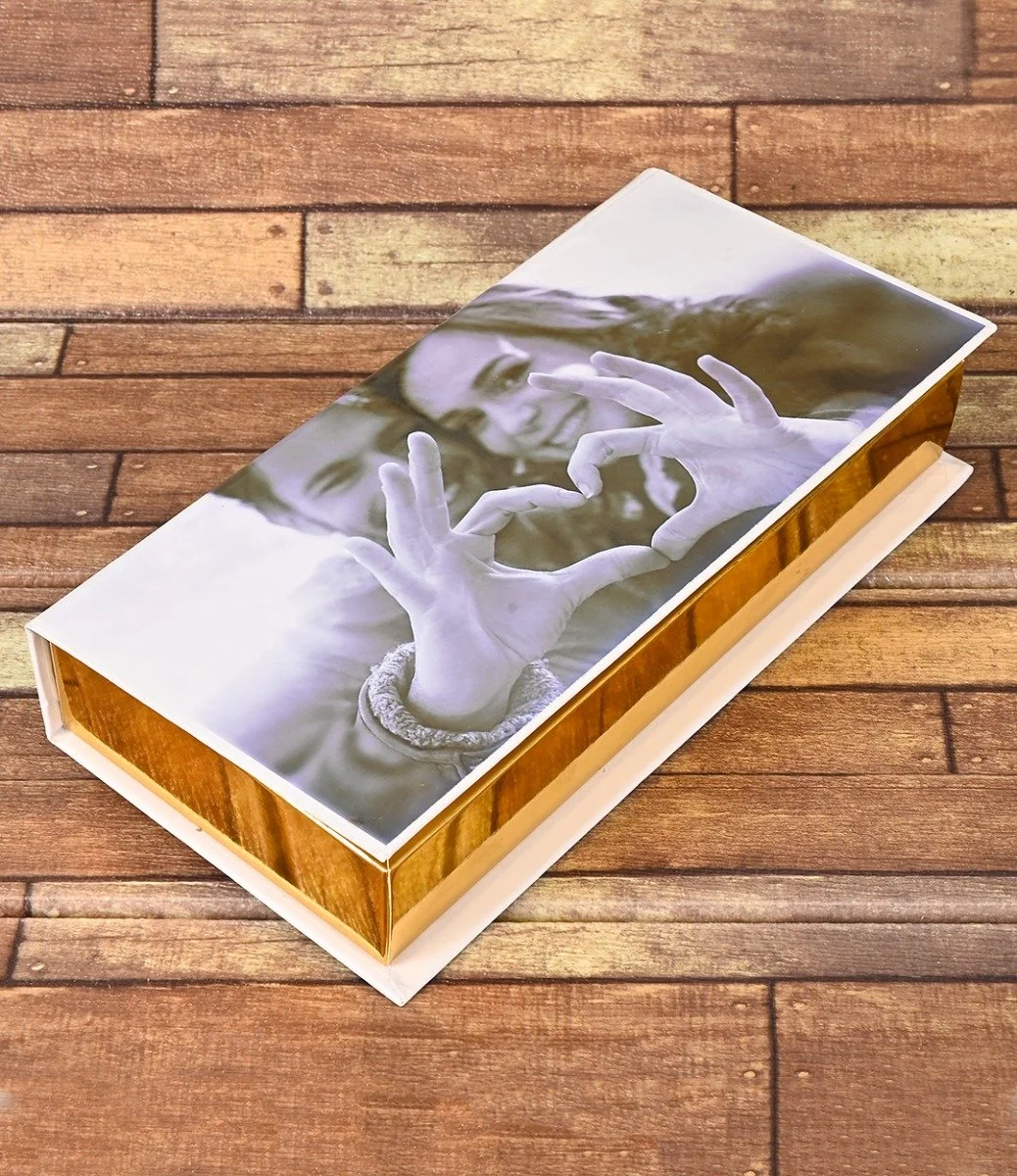 Personalized Picture box by NJD