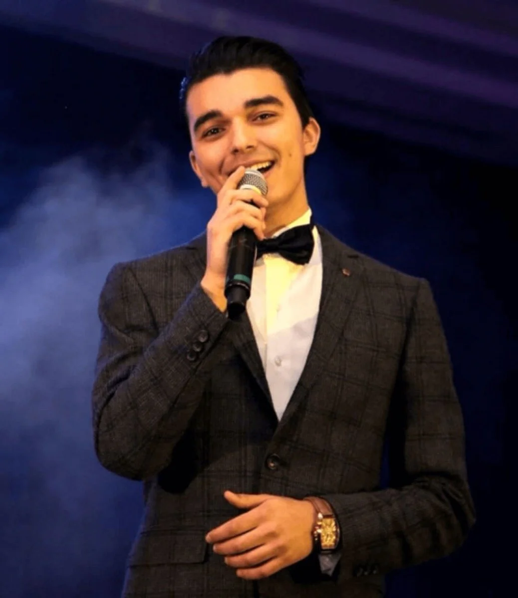 Ahmed Rebai Celebrity Video Gift