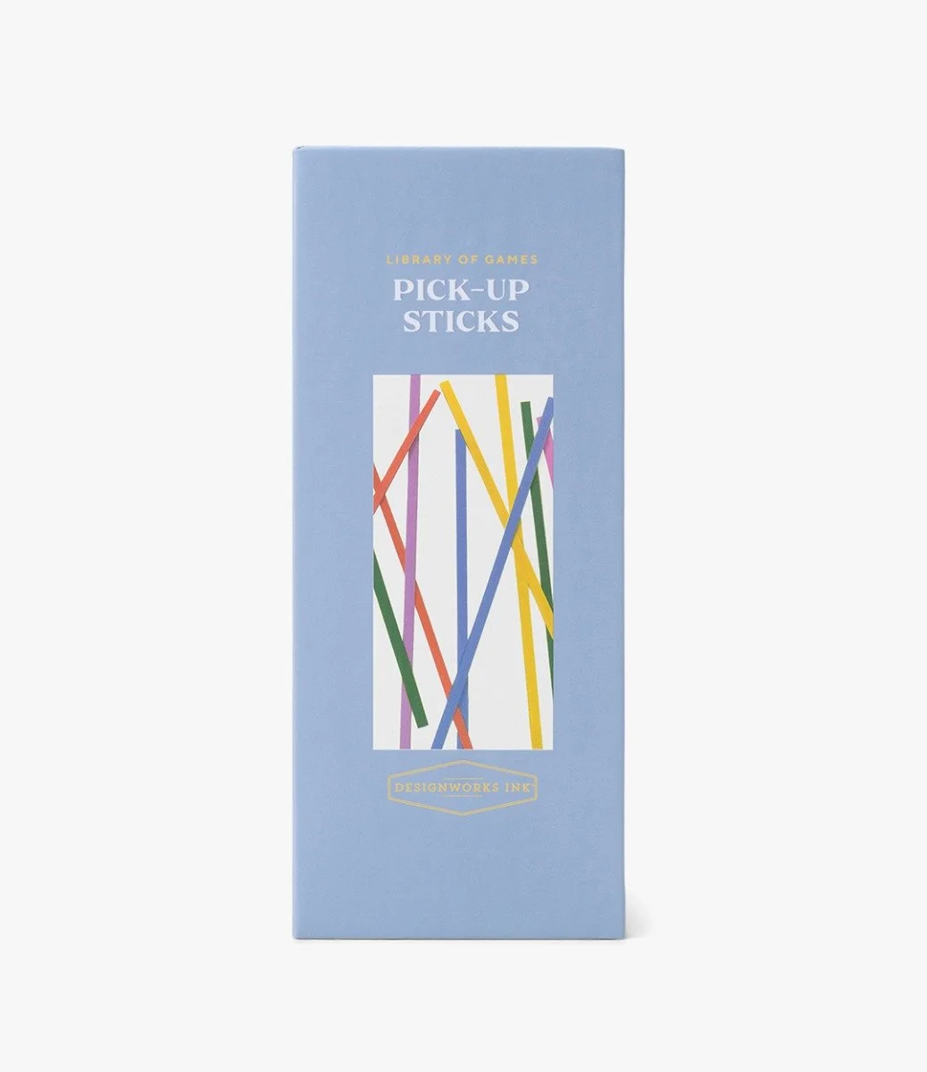 Pick Up Sticks - Tabletop Games by Designworks Ink