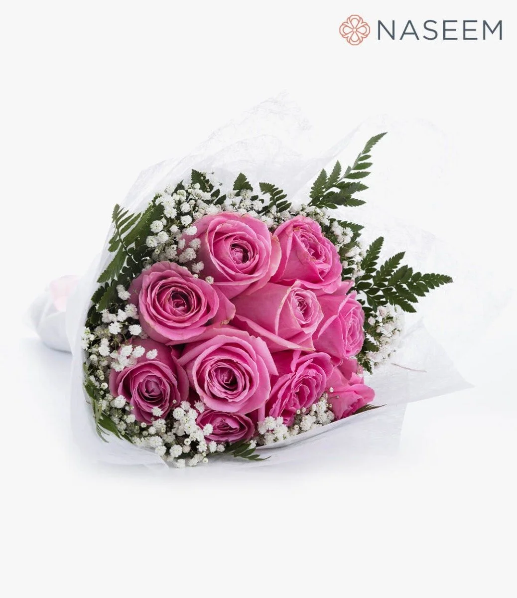 Pink perfection Flower Bouquet