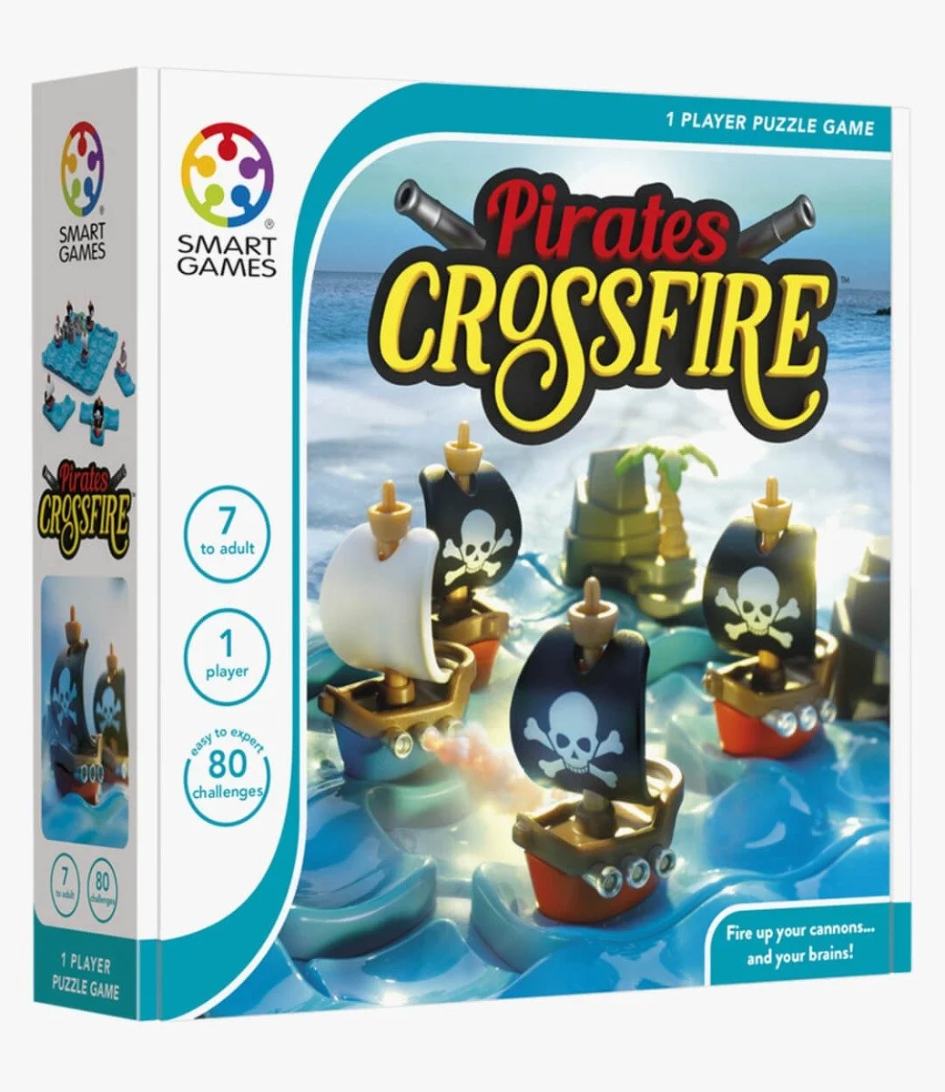 Pirates Crossfire By SMARTGAMES
