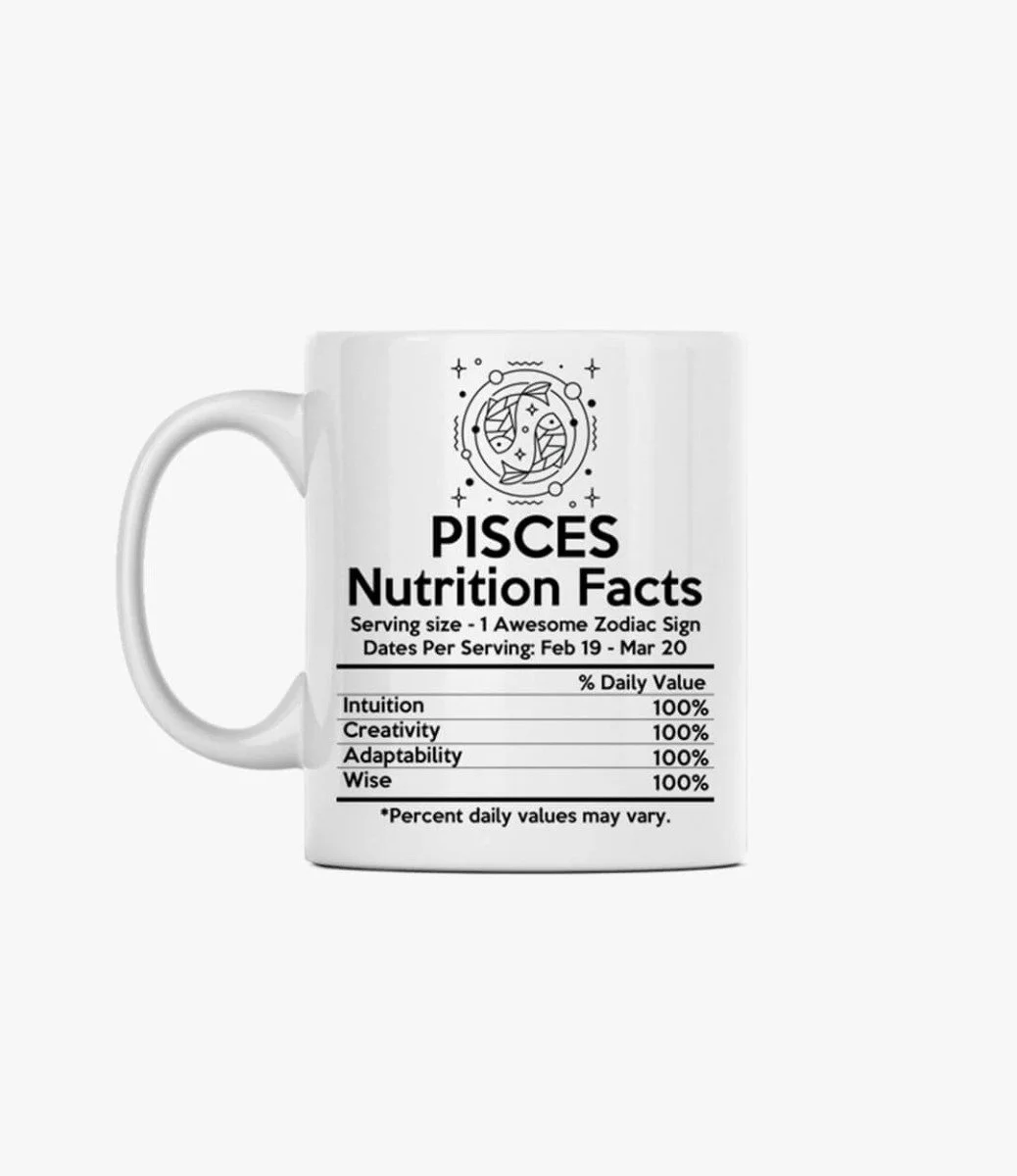 Pisces Mug