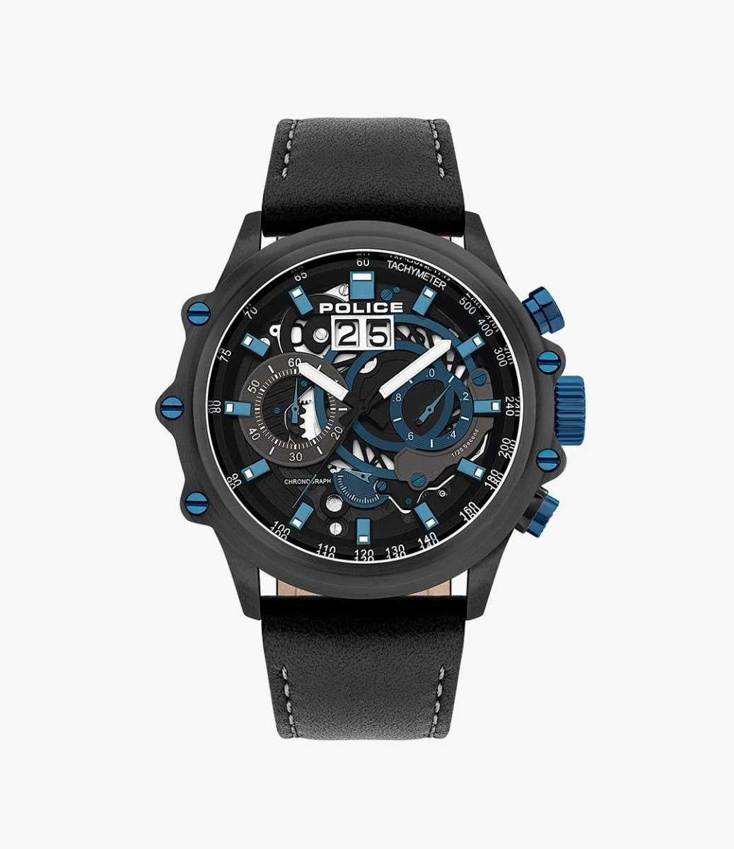Police Chronograph Watch for Men
