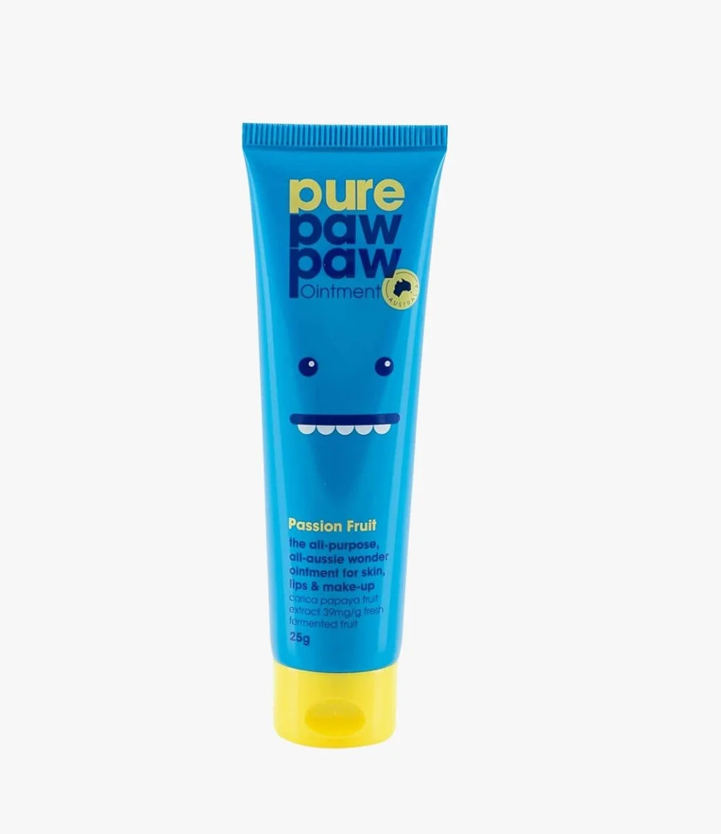 Pure Paw Paw With Passion Fruit Blue 25G