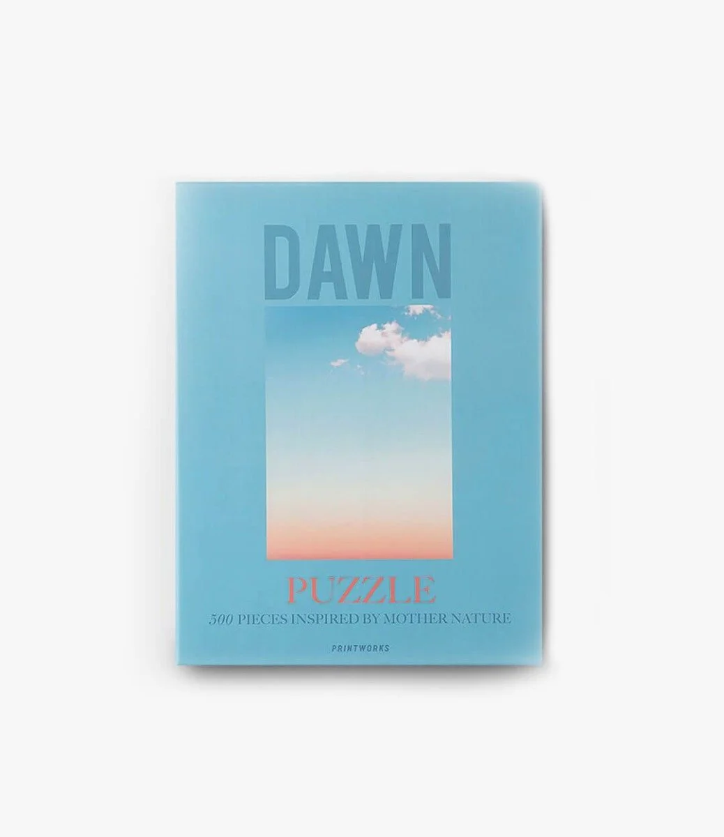 Puzzle - Dawn by Printworks