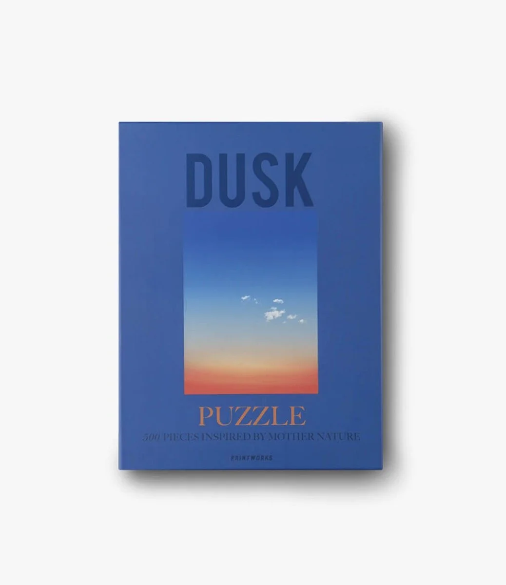 Puzzle - Dusk by Printworks