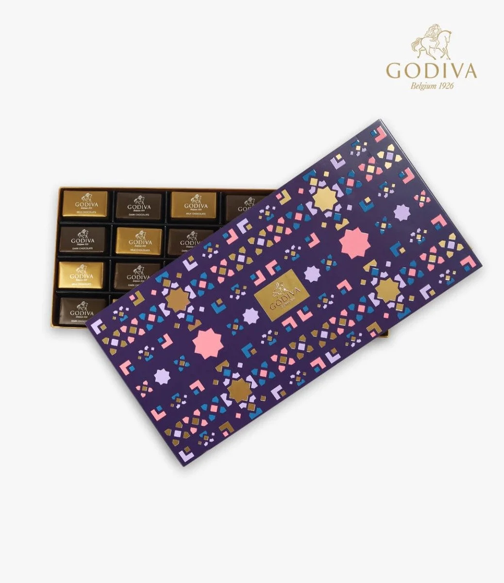 Ramadan Naps Chocolates 48 pcs by Godiva
