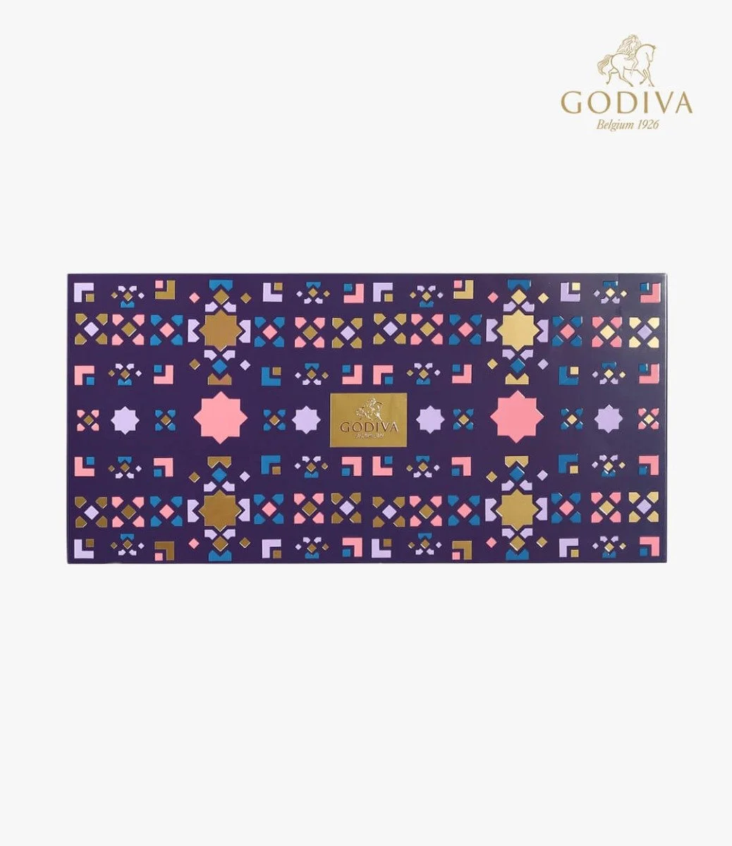 Ramadan Naps Chocolates 96 pcs by Godiva