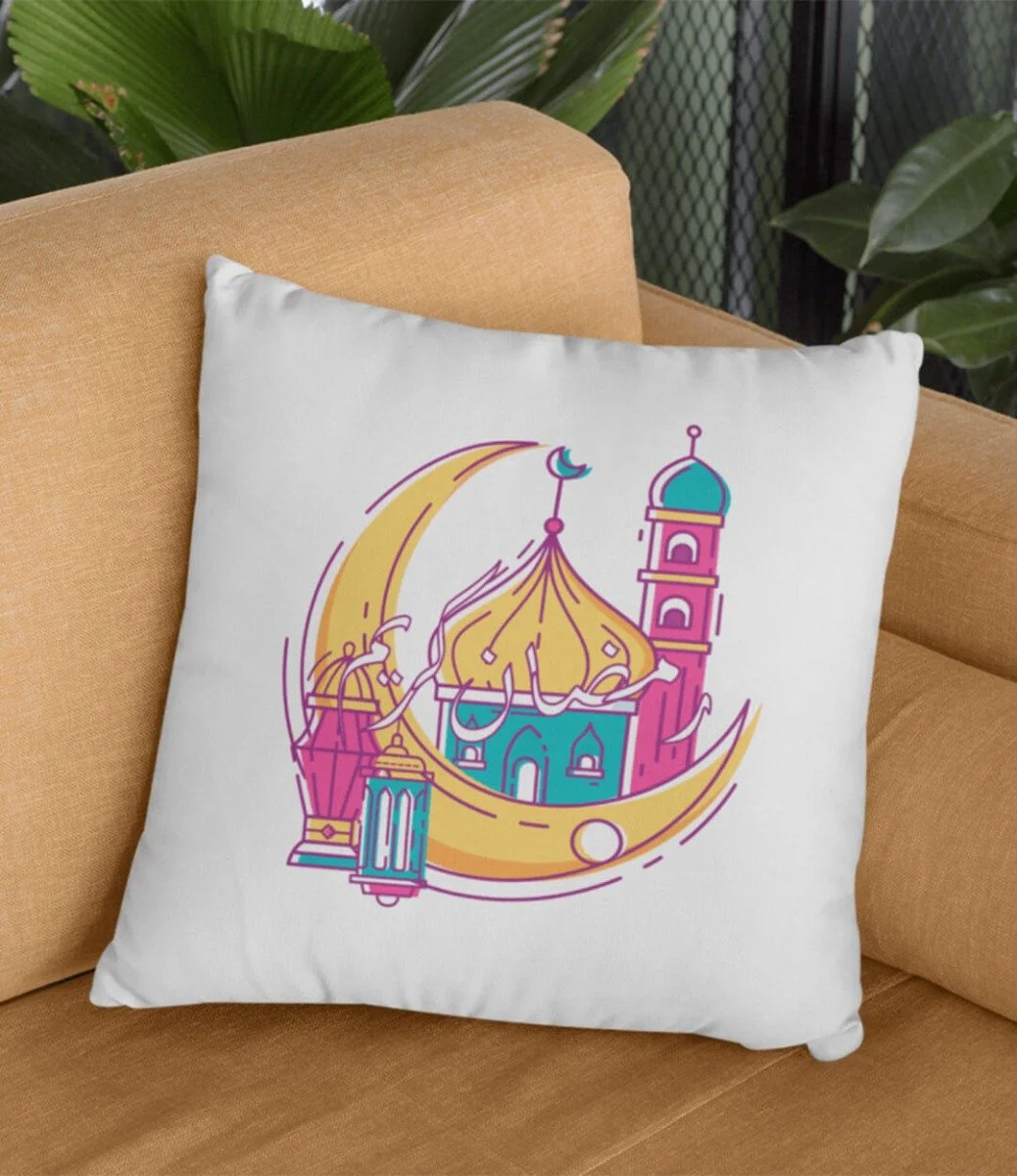 Ramadan Themed Cushion 5