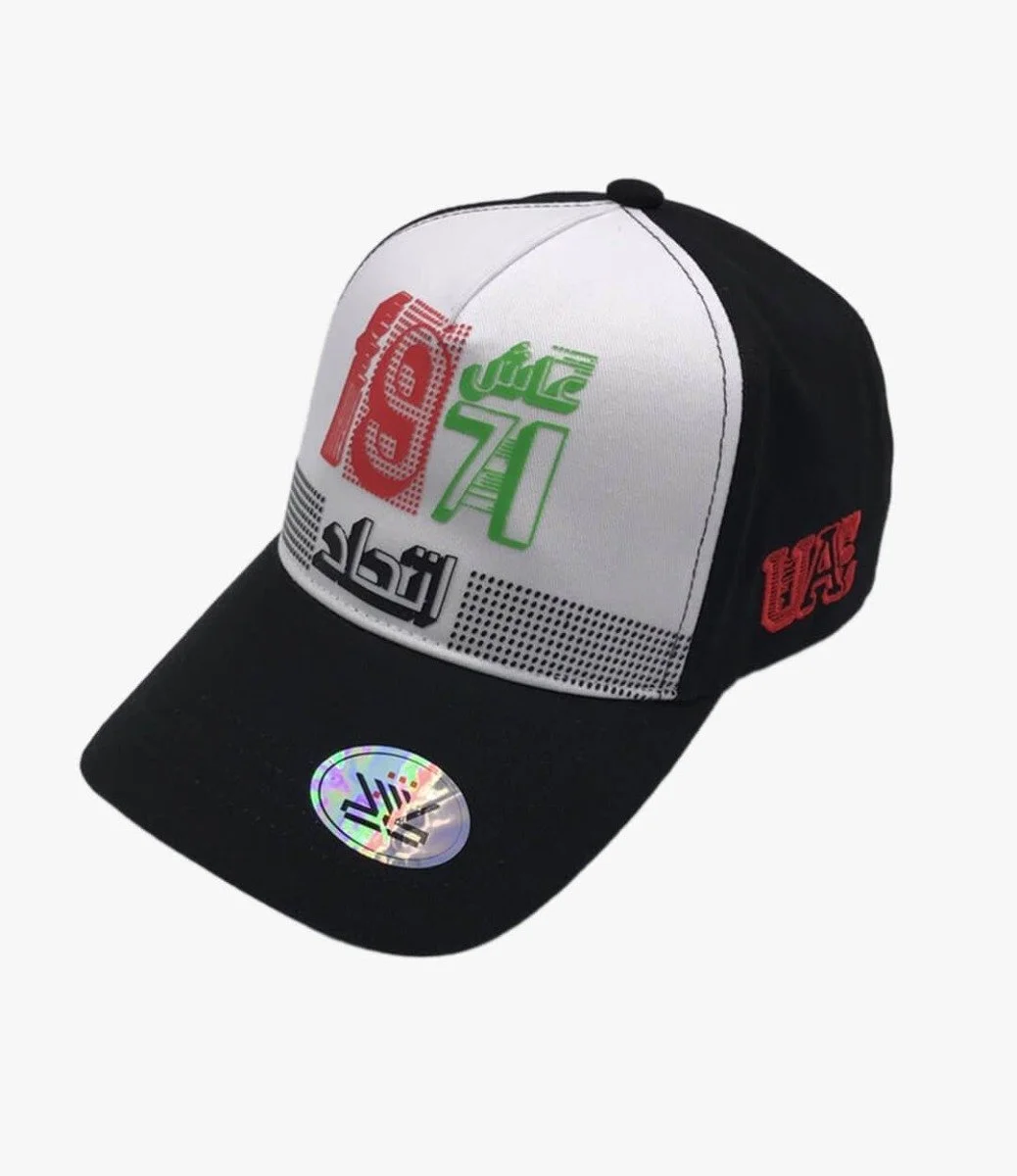 قبعة كاشخ تأسيس الإمارات من روفاتي 1 (KDND-11)