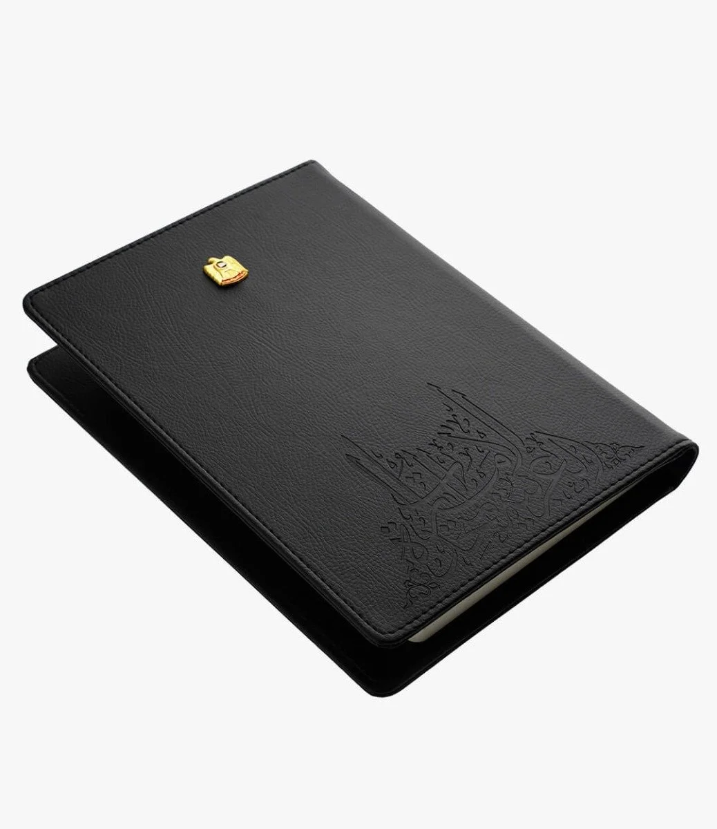 Rovatti Notebook 4 UAE Black