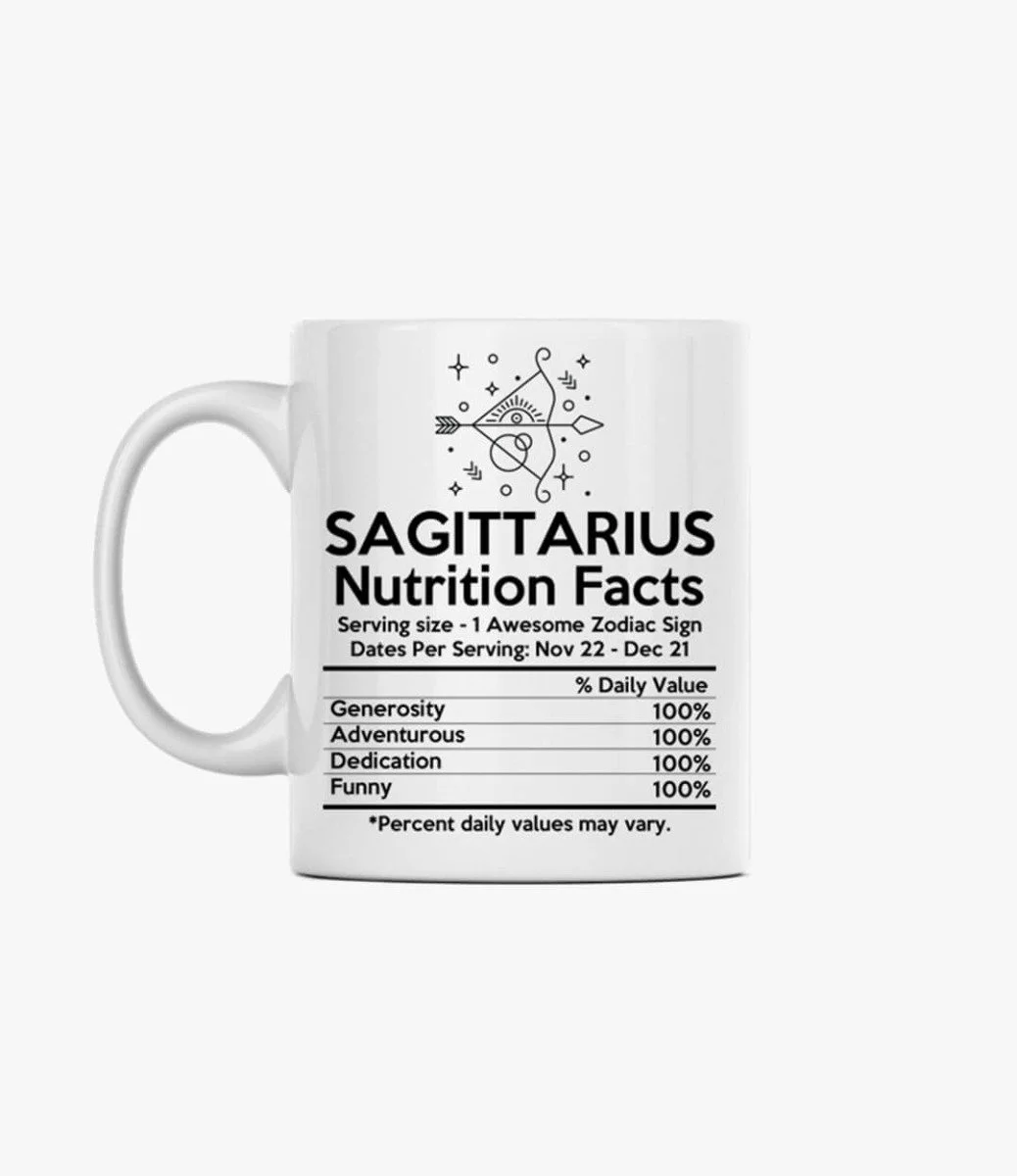 Sagittarius Mug