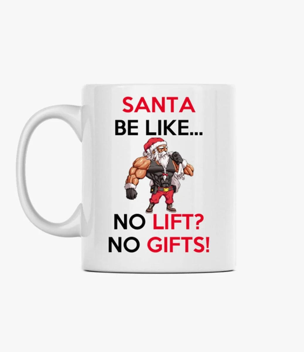 Santa Be Like... Mug