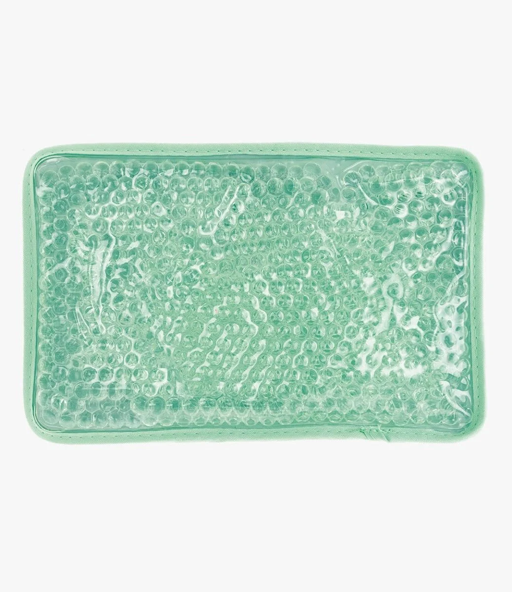 Seafoam - Essentials Gel Warming All Purpose Pack By Aroma Home