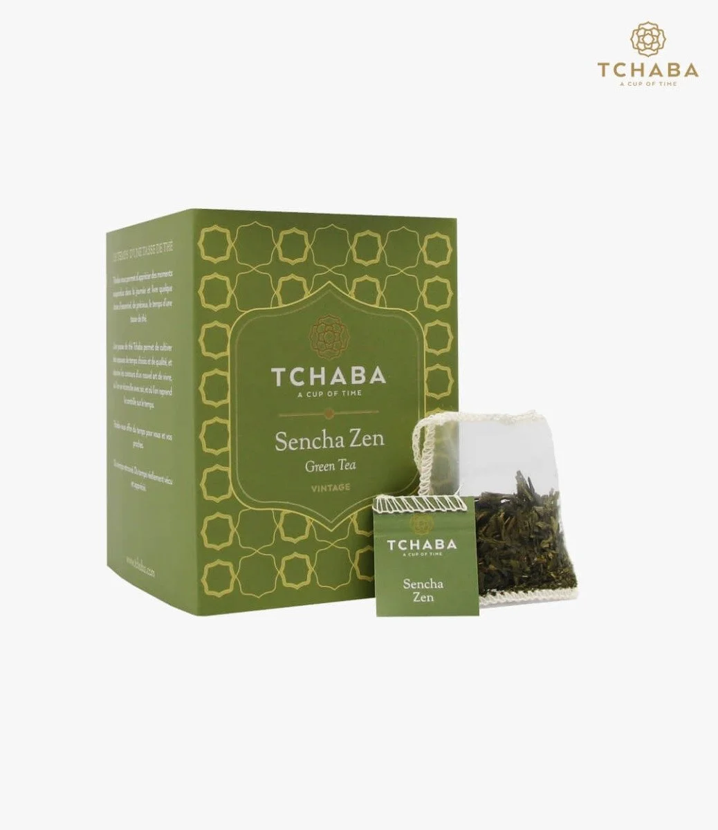 Sencha Zen 20R by Tchaba Tea