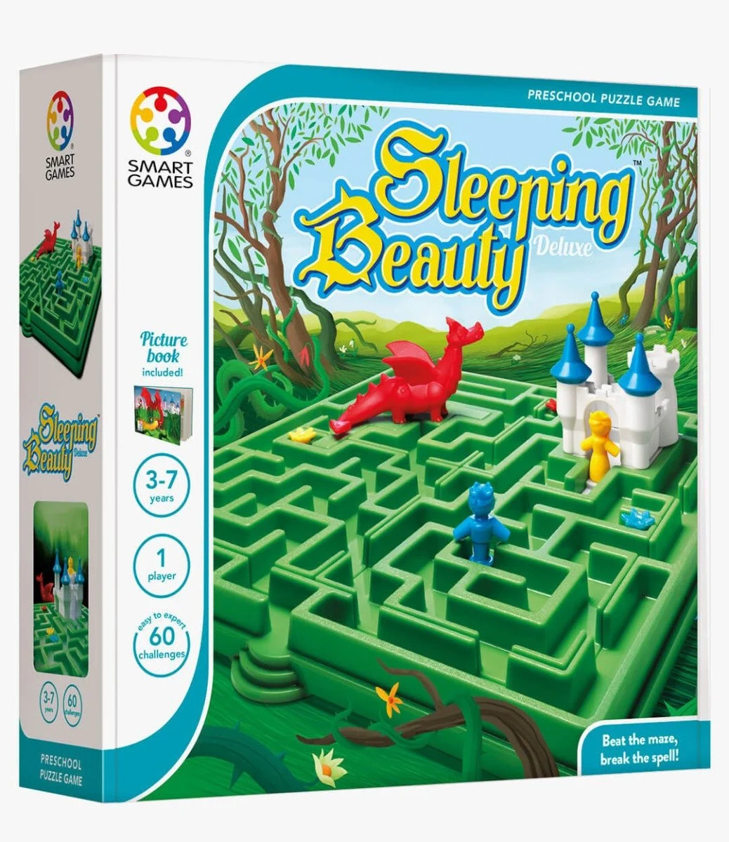 Sleeping Beauty Deluxe By SmartGames