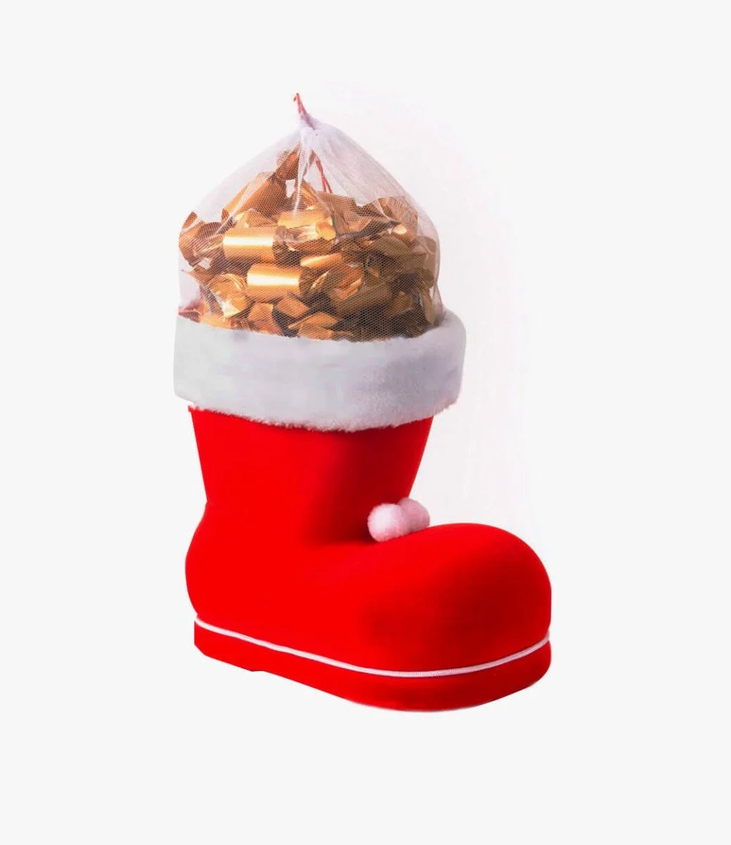 Sleigh My Name - Christmas Chocolate Gift