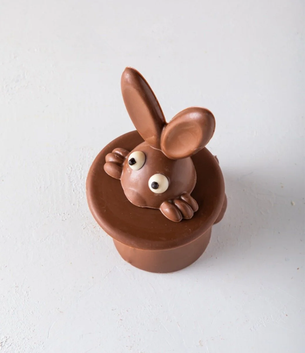 Small Magic Bunny chocolate