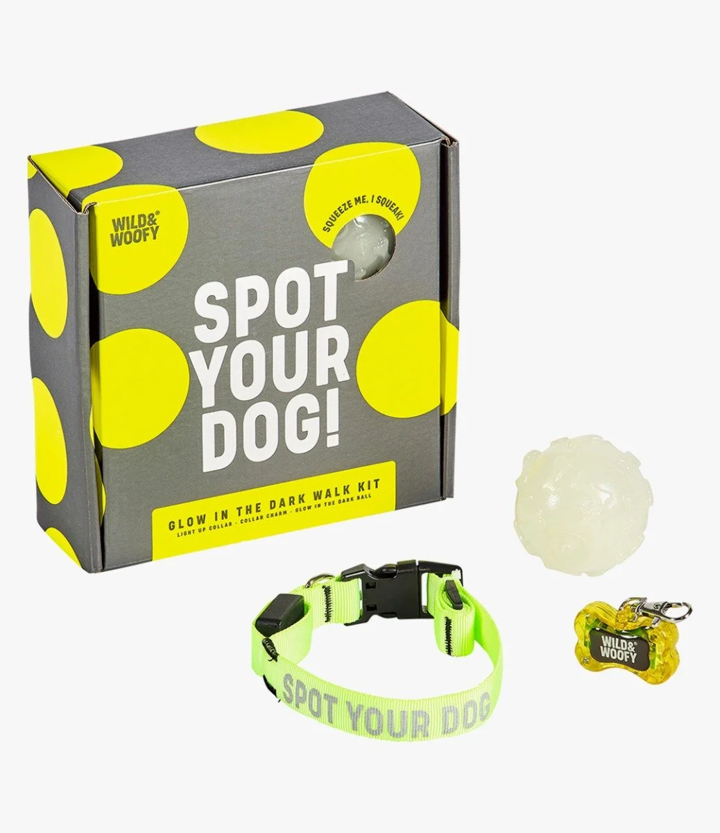 Spot Your Dog Kit By Wild & Woofy
