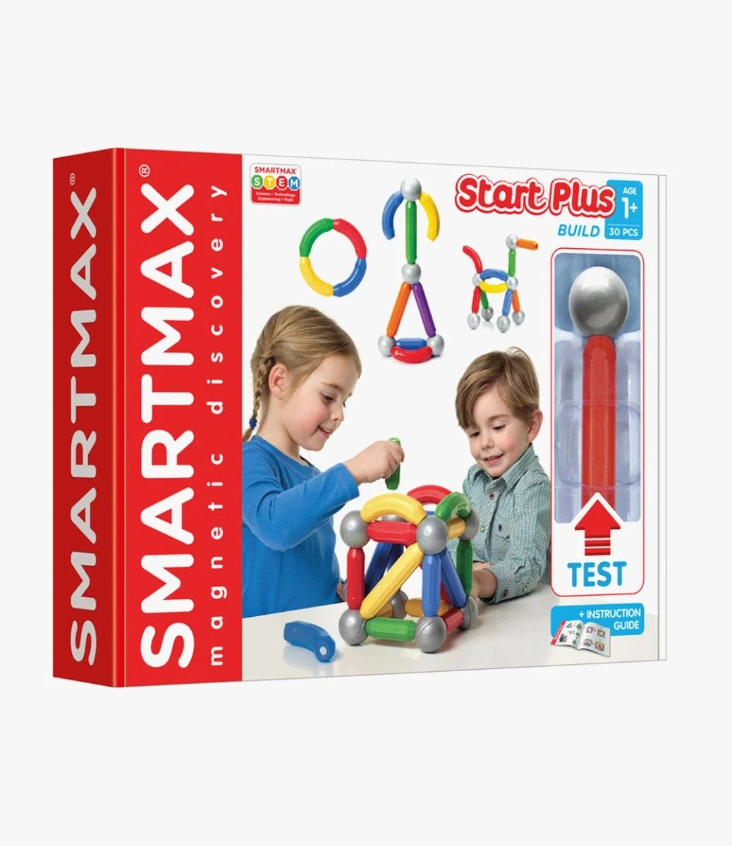 Start Plus (30 Pieces) By Smartmax